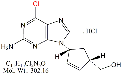 Abacavir USP RC C